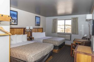 affordable lodging Montana