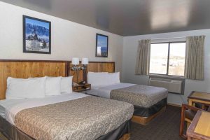 Butte Montana lodging