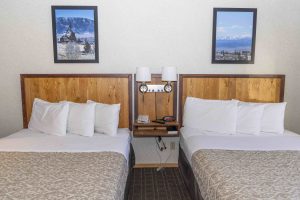 Pet-friendly lodging Butte MT