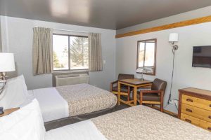 affordable lodging Montana