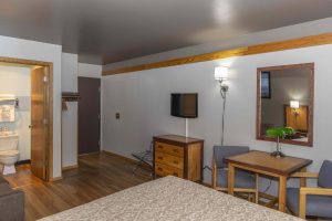 affordable lodging Montana