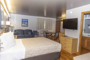 boutique accommodation butte Montana