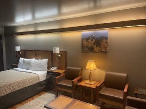 Unique hotel experience Butte MT