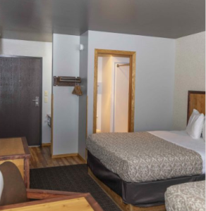 budget motel butte mt