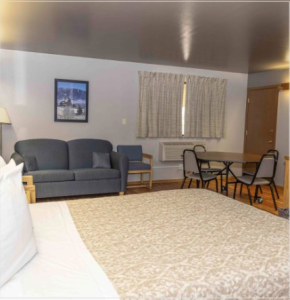 hotels and motels in butte Montana
