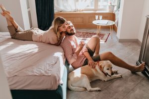 pet friendly hotel rooms near me